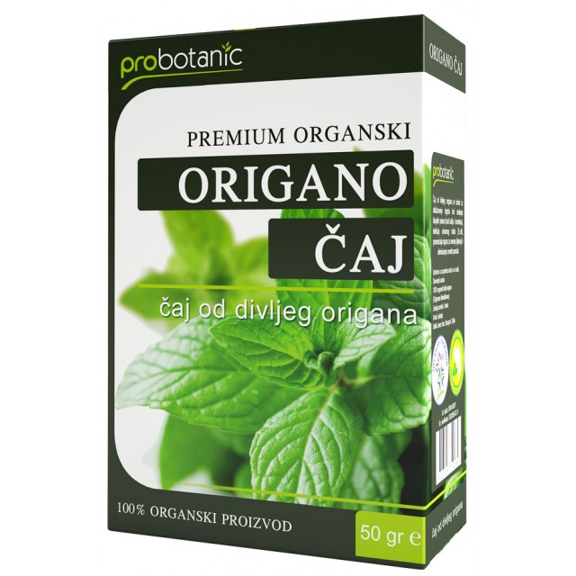 PROBOTANIC CAJ OD DIVLJEG ORIGANA 50 G Apotekamo