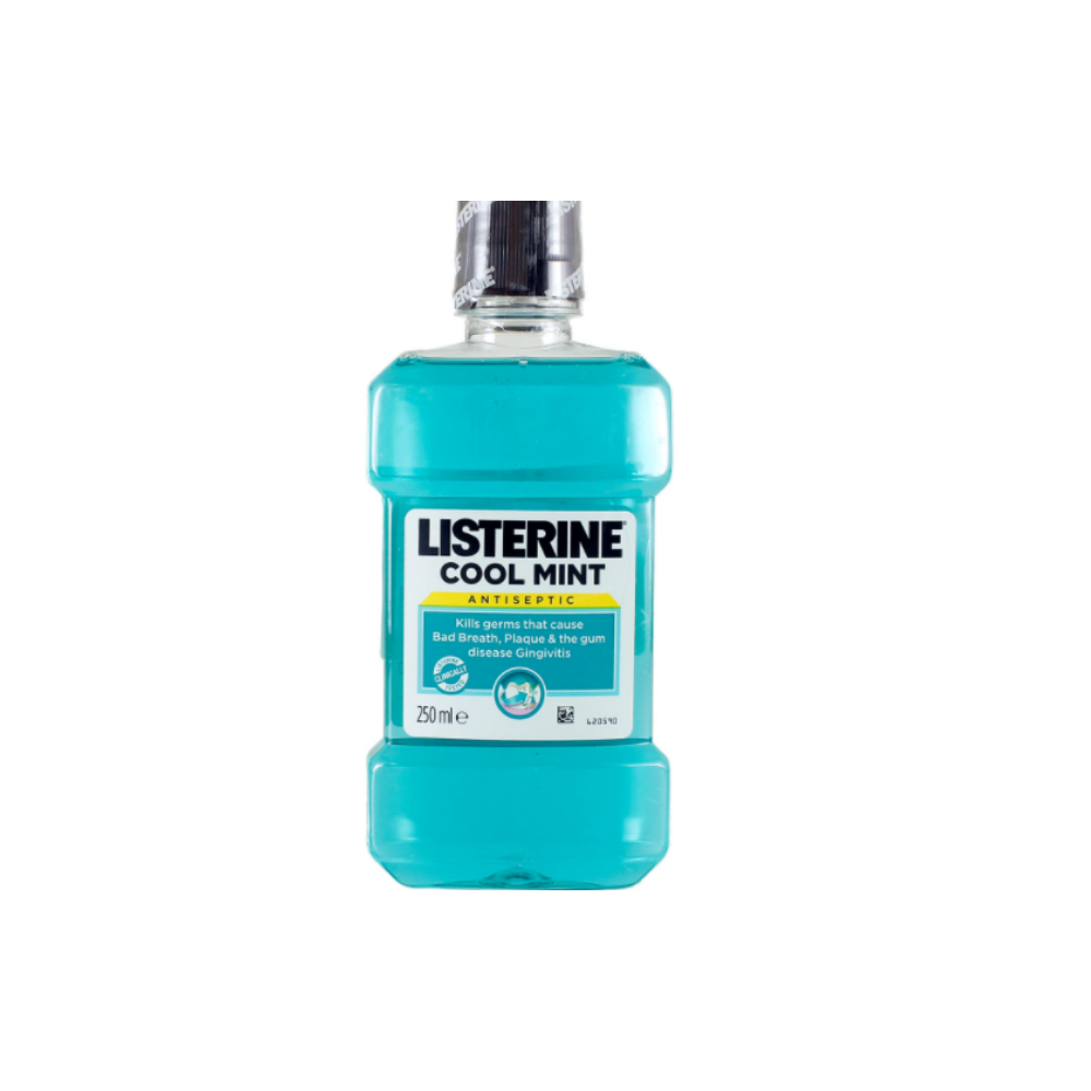 Listerine coolmint 250ml