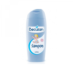 Becutan shampoo 200ml