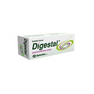 Digestal tablete