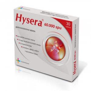 Hysera tablete