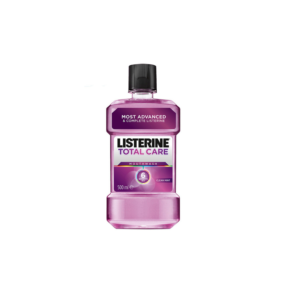 Listerin total care 500ml
