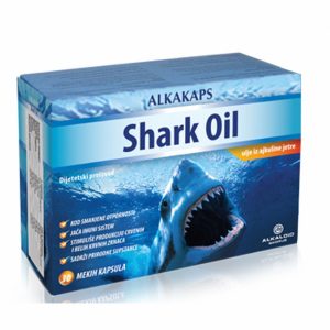 Shark Oil kapsule