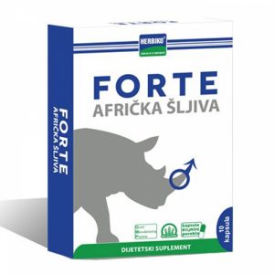 Forte Afrička šljiva