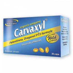 Carvaxyl kapsule