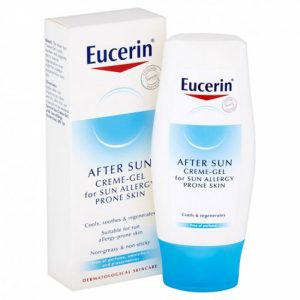 Eucerin after sun gel