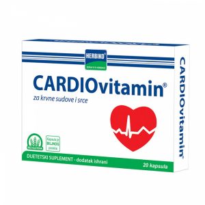 Cardiovitamin