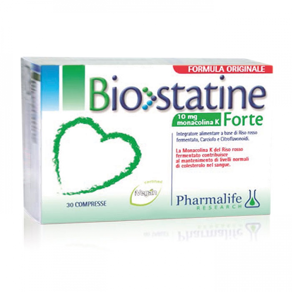 Biostatine forte