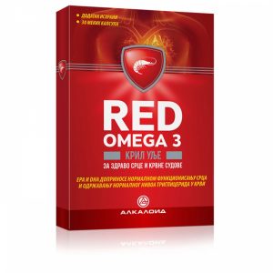 Red Omega 3