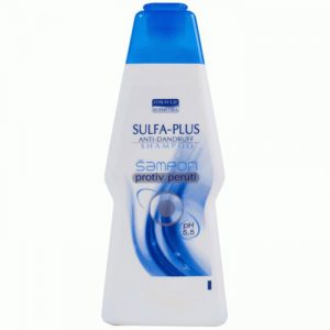 Sulfa plus, šampon protiv peruti