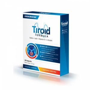 Tiroid formula kapsule