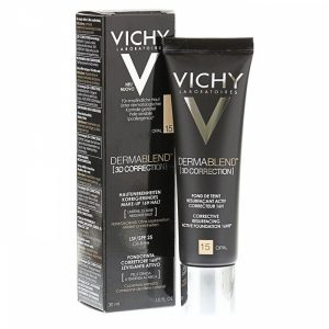 Vichy dermablend puder