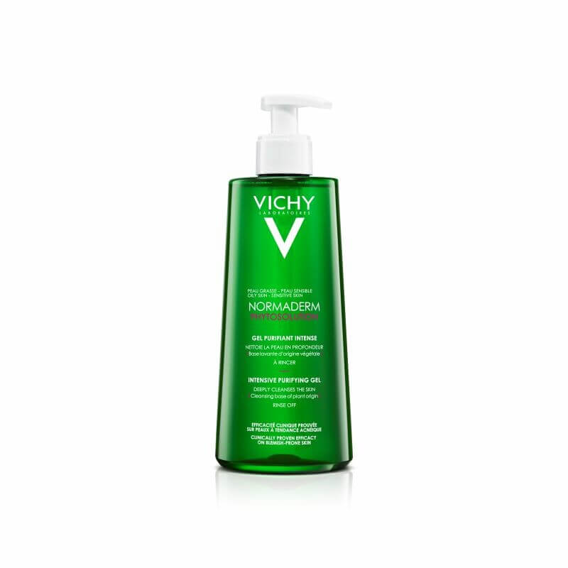 Vichy Normaderm Phytosolution gel za čišćenje 400 ml