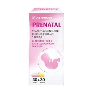 prenatal dietpharm