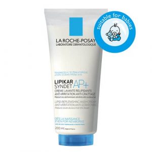 La Roche Posay Lipikar Syndet AP+ gel za pranje 200ml