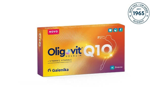 Oligovit Q10