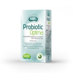 nbl probiotic optima