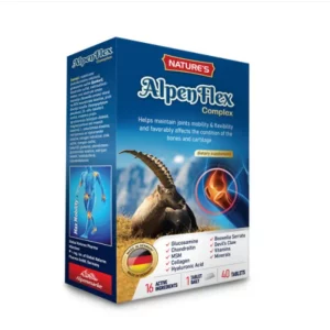 ALPENFLEX Complex 40 tableta