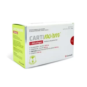 Cartinorm + BIOcollagen prašak 20 kesica