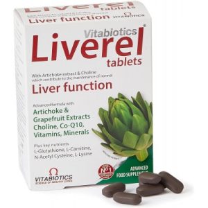 Liverel® tablete A60 Vitabiotic