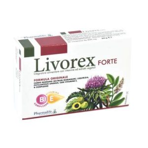 Livorex Forte tablete A30