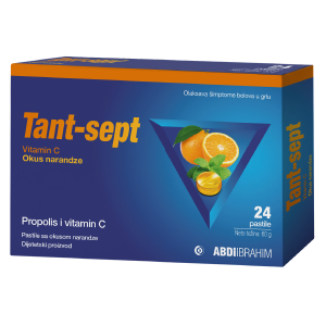 Tant-sept vitamin C