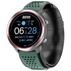 Auron Smart Watch SW30 zeleni TPU